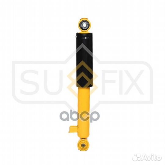 Амортизатор зад прав/лев SA1091 sufix