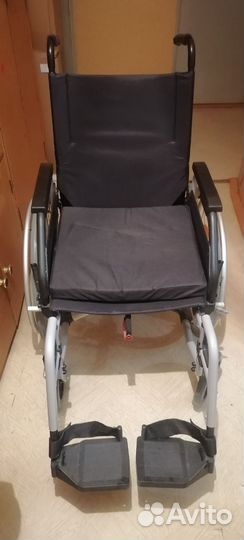 Инвалидная коляска Ortonica base 195