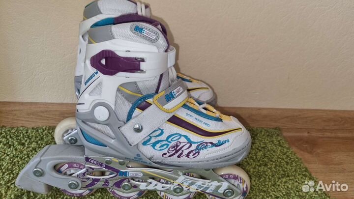 Ролики детские р.26-31
