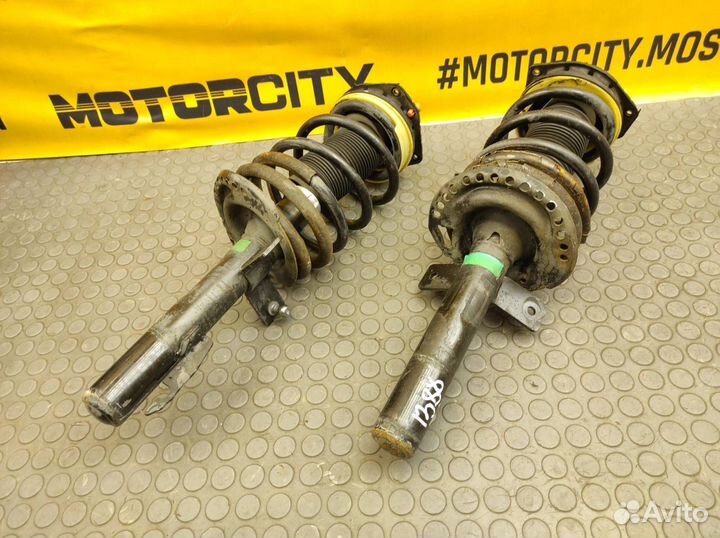 Амортизаторы комплект передние Renault Megane Rs