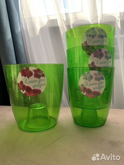 Кашпо для орхидей