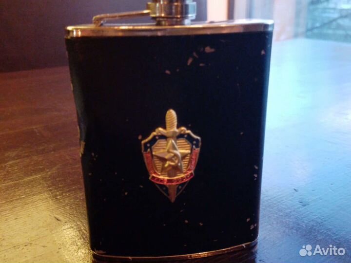 Фляга советская