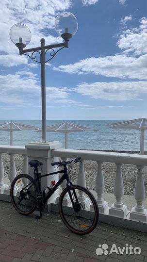 Городской велосипед Welt Horizon с документами