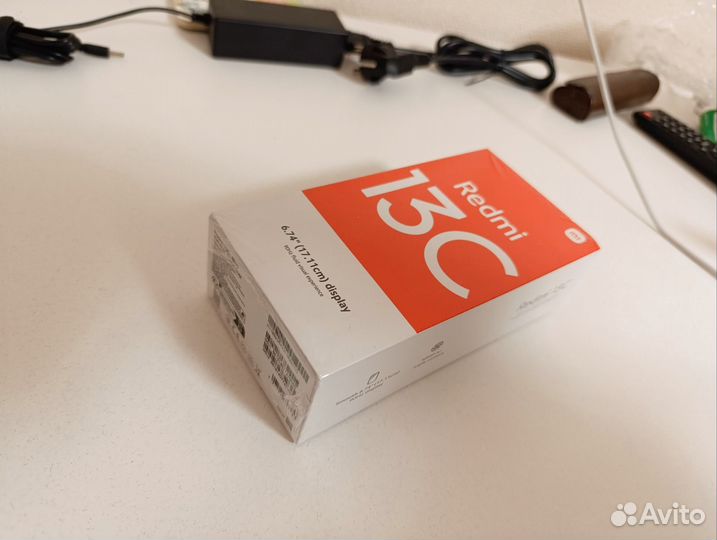 Xiaomi Redmi 13C, 8/256 ГБ