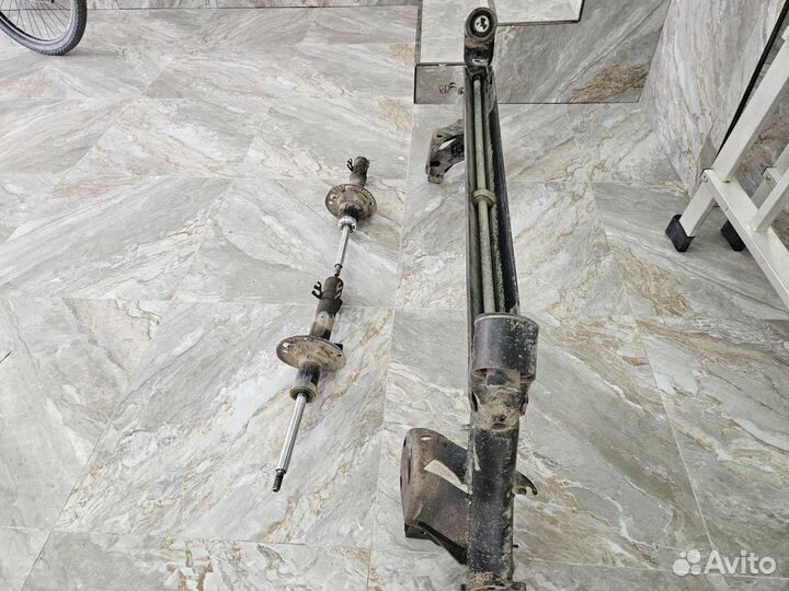 Амортизаторы