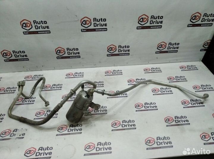 Трубка кондиционера Ford Fusion 1 1.4 2008