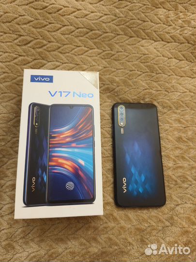 vivo V17 Neo, 6/128 ГБ