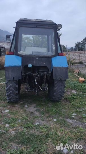 Трактор МТЗ (Беларус) 80.1, 1998