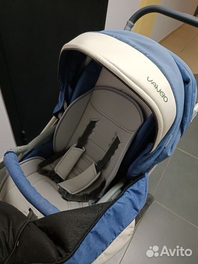 Детская коляска 0 - 12 месяцев