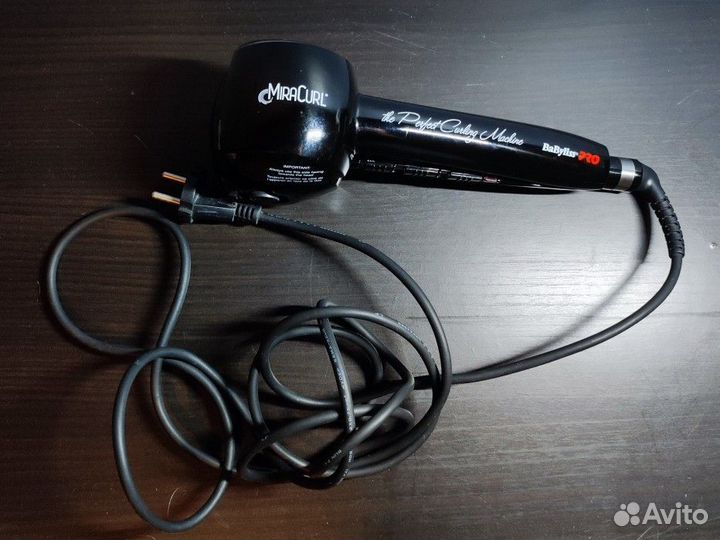 Плойка babyliss pro F70а