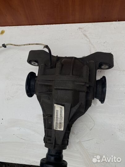 Редуктор задний volkswagen Оригинал