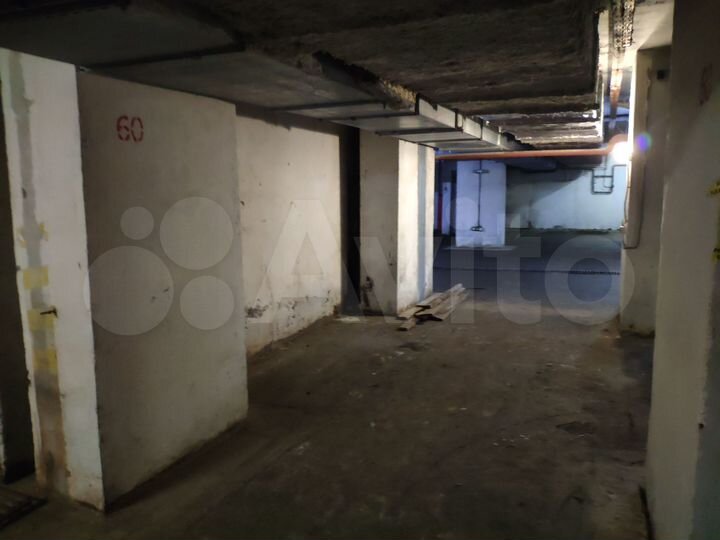 Машиноместо, 23 м²