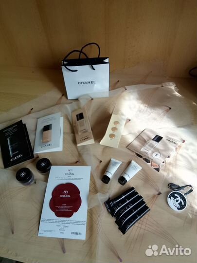 Тональный крем chanel