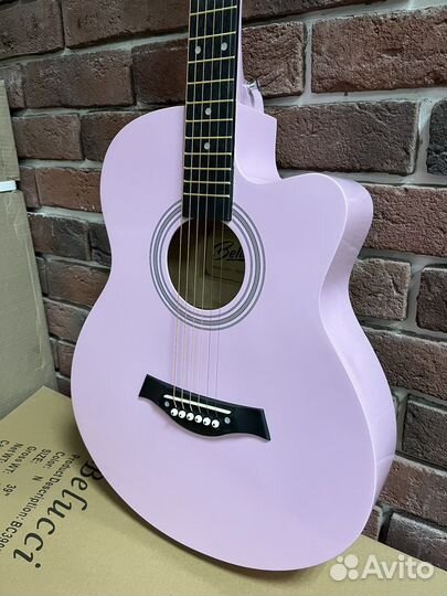 Гитара акустическая