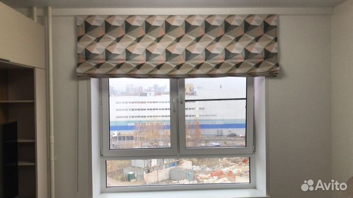 Римские шторы