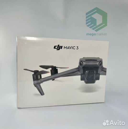 Квадрокоптер Dji mavic 3 standard