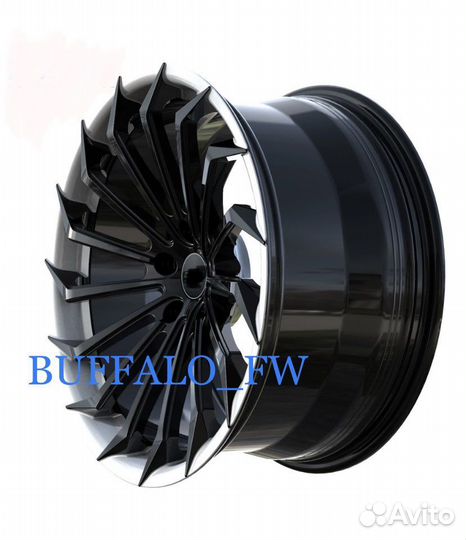 Кованные диски R20 Jaguar E-pace