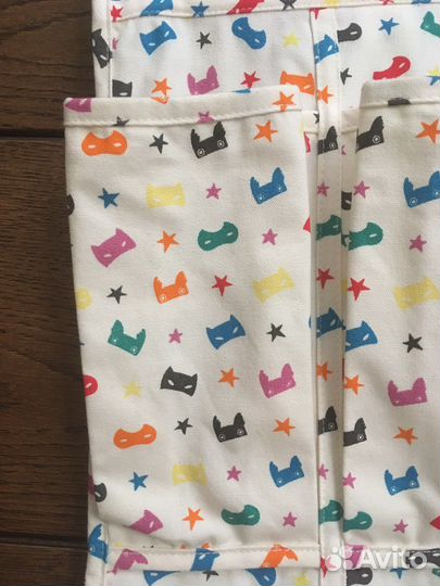 Текстильный органайзер с кармашками Zara home kids