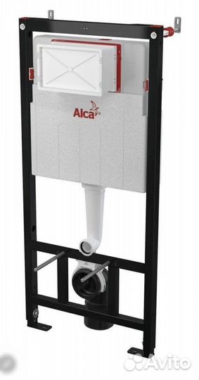 Инсталяция AlcaPlast Set 4 in 1