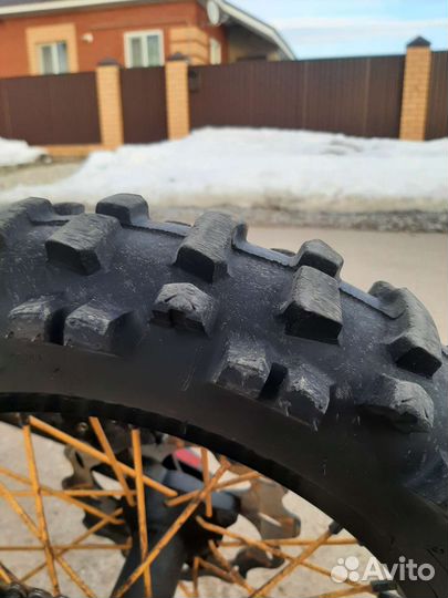 Питбайк Kayo evolution yx150em RM edition