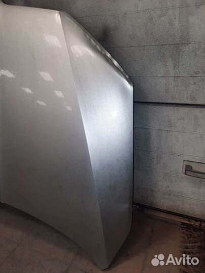 Капот skoda octavia a7 до рест