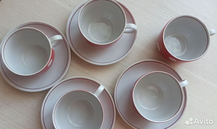 Чайный сервиз СССР