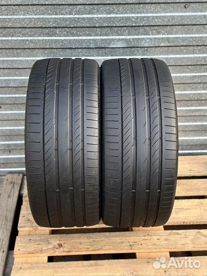 Continental ContiSportContact 5P 265/40 R21 101Y