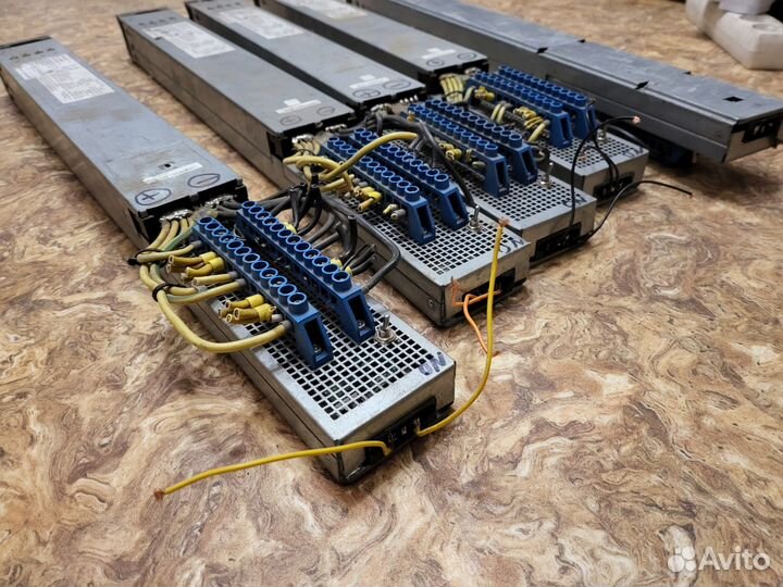 Блок питания HP для Майнинга Серверный