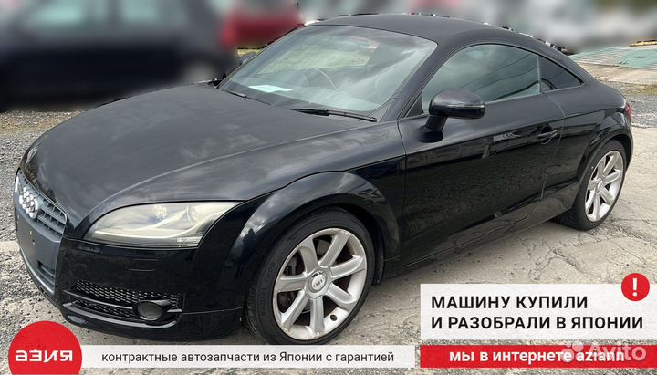 Катализатор Audi Tt 8J BUB (3.2) 2007