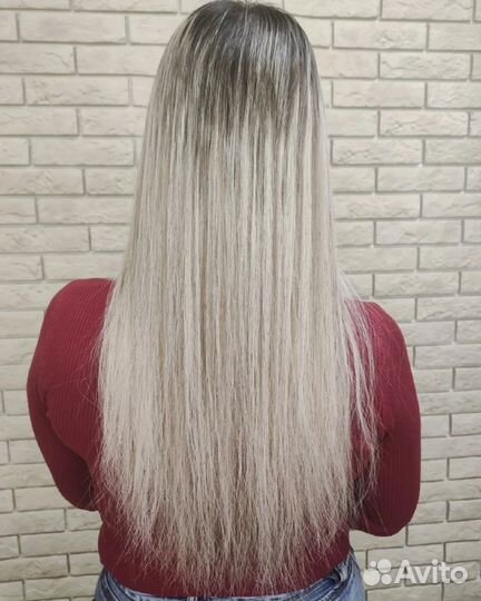 Наращивание волос Академический