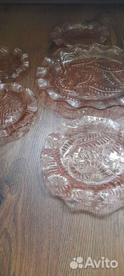 Набор для чаепития СССР