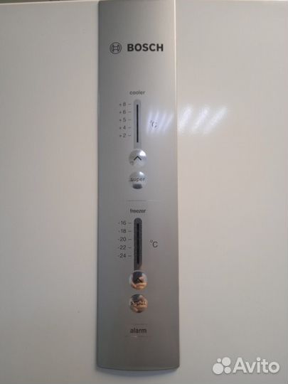 Холодильник Bosch KGN39X25(1)