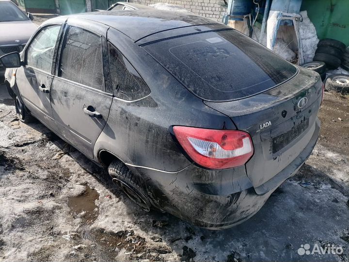 Разбор авторазборка LADA Гранта
