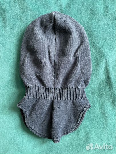 Шапка шлем Reima 46 демисезон