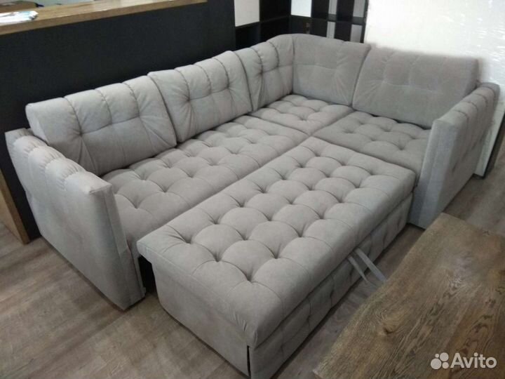 Ремонт мягкой мебели