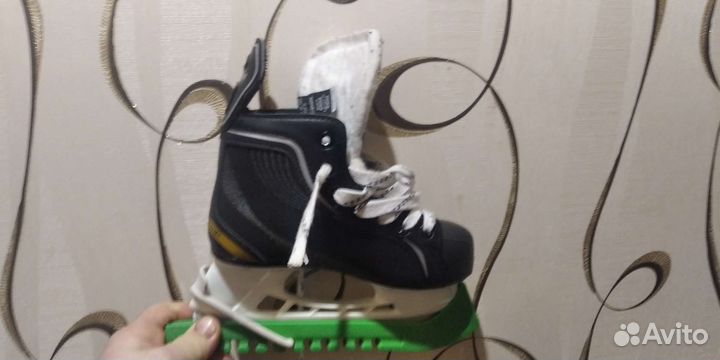 Коньки размер 19-20 см