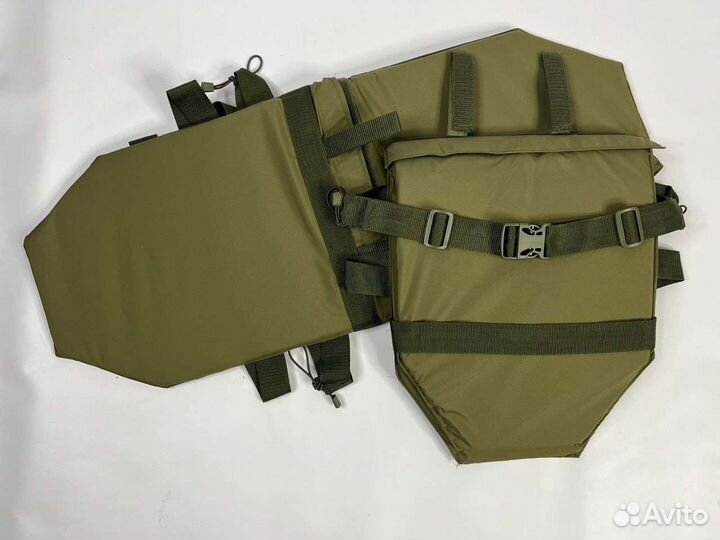 Пятиточечник тактический раскладной Щит