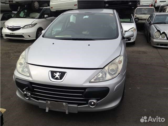 Разбор на запчасти Peugeot 307