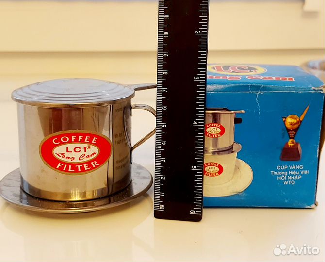 Кофейник вьетнамский