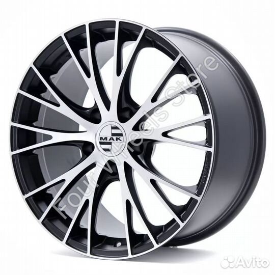 Диски для Порше Макан R21