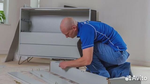 Сборка мебели быстро и качественно