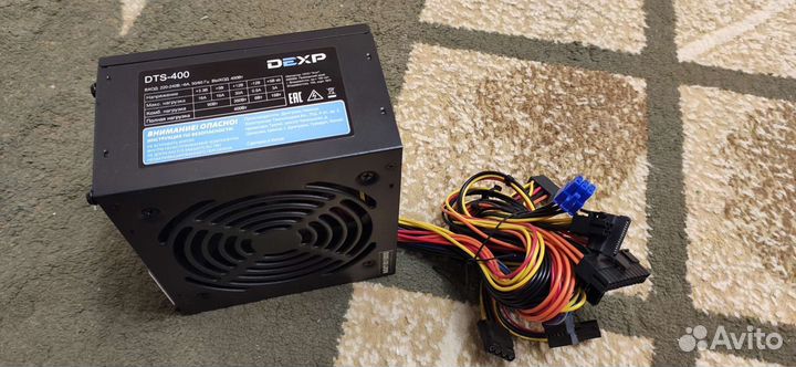 Dexp DTS-400