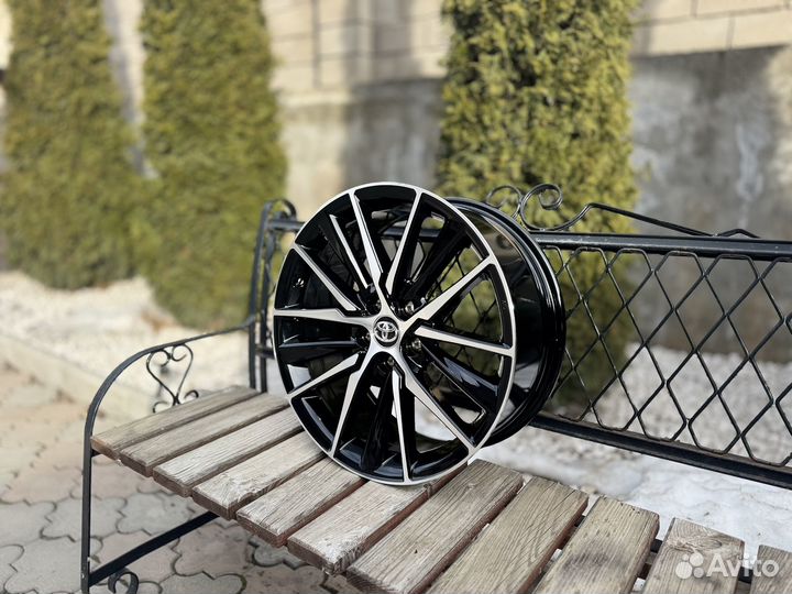 Диски R19 5x114.3 toyota V70 V75 lexus honda