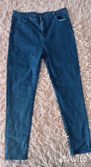 Джинсы мужские и женские