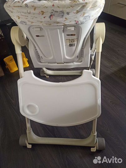 Стульчик для кормления Happy Baby William V2