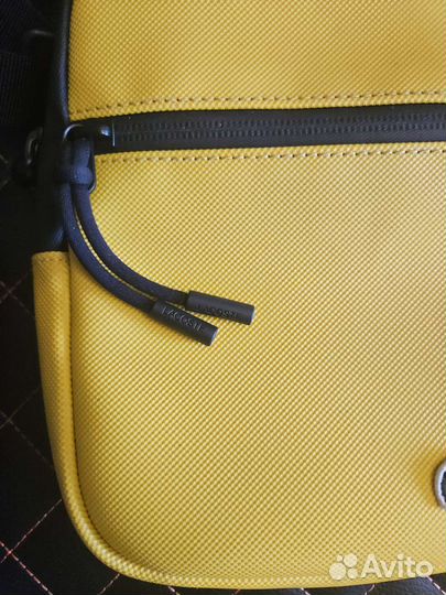 Сумка Lacoste мужская, оригинал