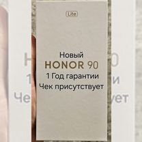 HONOR 90 Lite, 8/256 ГБ