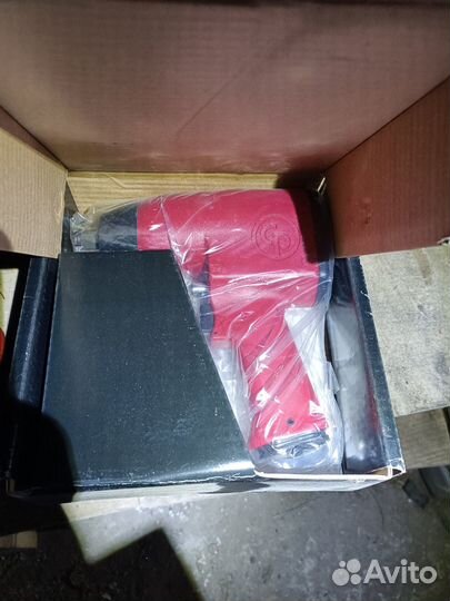 Пневматический ударный гайковерт Chicago Pneumatic