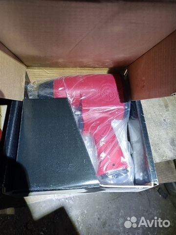 Пневматический ударный гайковерт Chicago Pneumatic