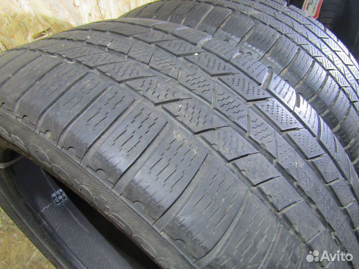Continental ContiCrossContact Winter 275/45 R21